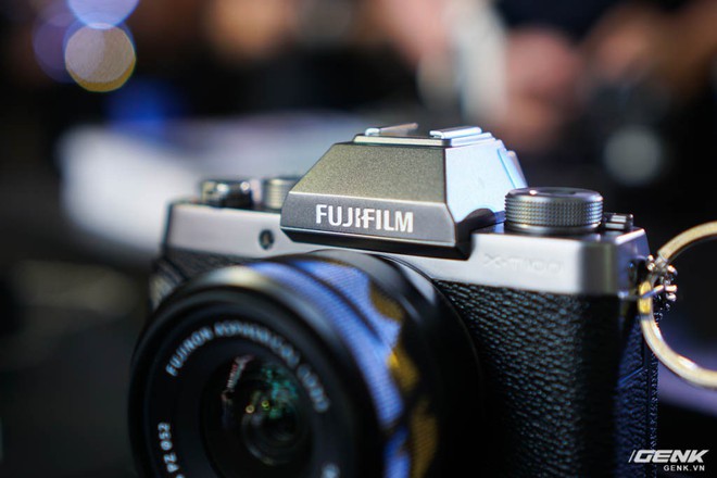 Ảnh thực tế X-T100 tại Việt Nam: máy ảnh không gương lật dành cho người mới tập chơi của Fujifilm - Ảnh 9.