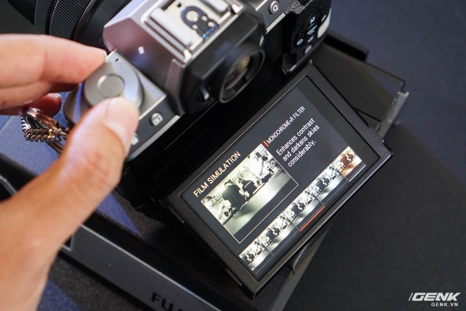 Ảnh thực tế X-T100 tại Việt Nam: máy ảnh không gương lật dành cho người mới tập chơi của Fujifilm - Ảnh 6.