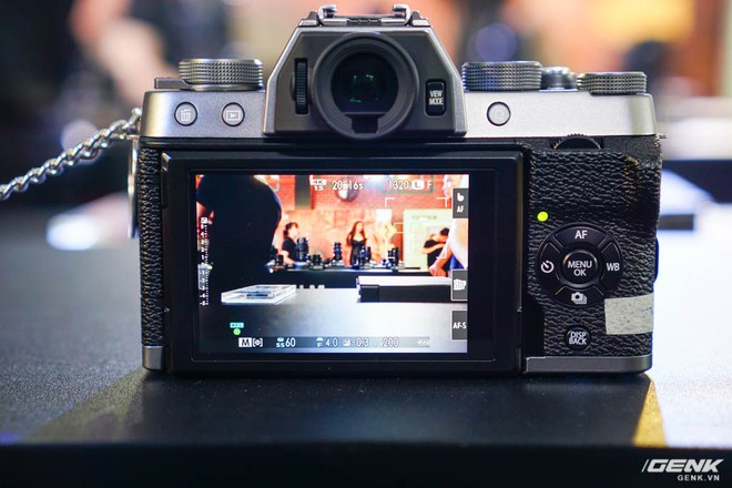 Ảnh thực tế X-T100 tại Việt Nam: máy ảnh không gương lật dành cho người mới tập chơi của Fujifilm - Ảnh 5.