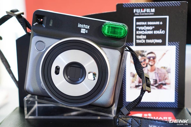 Ảnh thực tế X-T100 tại Việt Nam: máy ảnh không gương lật dành cho người mới tập chơi của Fujifilm - Ảnh 13.