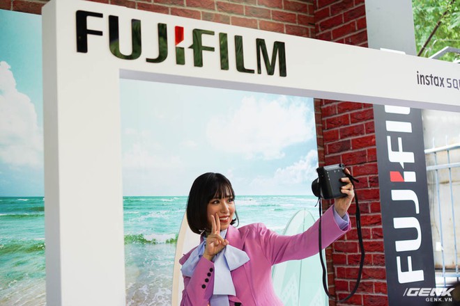 Ảnh thực tế X-T100 tại Việt Nam: máy ảnh không gương lật dành cho người mới tập chơi của Fujifilm - Ảnh 20.