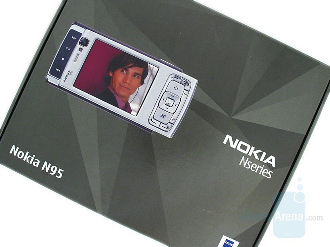 Nokia N95: Chiếc điện thoại bứt phá mọi giới hạn trước thời kỳ iPhone - Ảnh 1.
