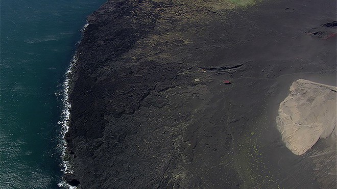 Đảo núi lửa Surtsey: Cấm địa kỳ bí của giới khoa học ngoài khơi Iceland, đến năm 1963 mới được phát hiện - Ảnh 5.