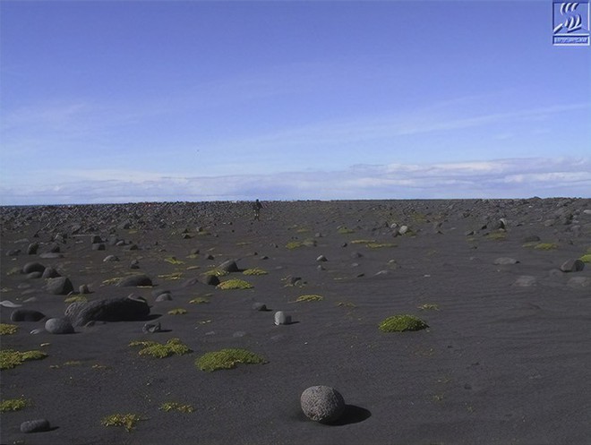Đảo núi lửa Surtsey: Cấm địa kỳ bí của giới khoa học ngoài khơi Iceland, đến năm 1963 mới được phát hiện - Ảnh 9.
