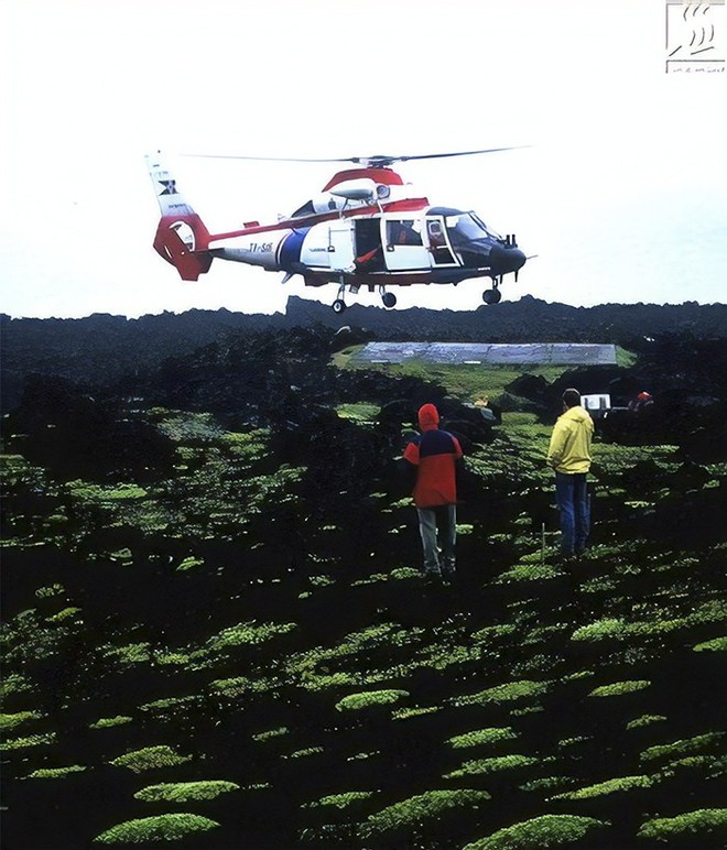 Đảo núi lửa Surtsey: Cấm địa kỳ bí của giới khoa học ngoài khơi Iceland, đến năm 1963 mới được phát hiện - Ảnh 11.