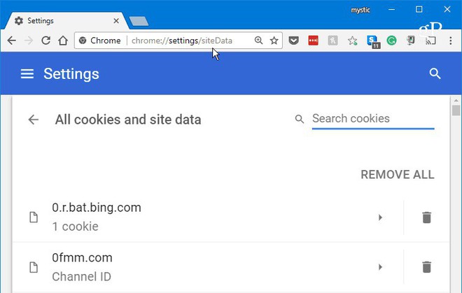 Cookie là cách Google (và các nhà quảng cáo khác) xây dựng chân dung về bạn để quảng cáo cho chính xác.