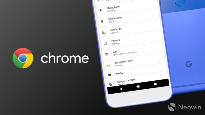 Chrome cho Android sẽ tự động tải tin tức về để bạn đọc offline - Ảnh 1.