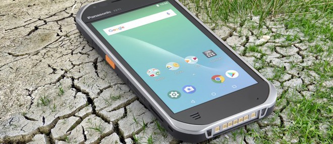 Panasonic ra mắt thiết bị Android nồi đồng cối đá, dùng chip Snapdragon 210 nhưng giá 1.600 USD - Ảnh 4.