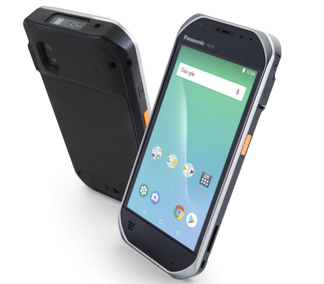 Panasonic ra mắt thiết bị Android nồi đồng cối đá, dùng chip Snapdragon 210 nhưng giá 1.600 USD - Ảnh 1.