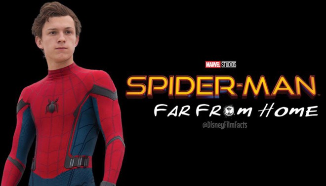 Chúa lỡ mồm Tom Holland lại ung dung làm lộ tên chính thức hậu truyện Spider-man? - Ảnh 6.