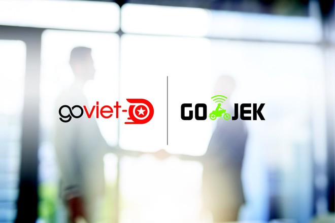 Đối thủ lớn nhất của Grab tại ĐNÁ: GO-JEK chính thức bước vào thị trường Việt Nam với tên gọi GO-VIET - Ảnh 1.