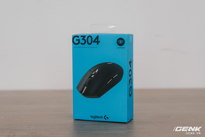 Đánh giá chuột chơi game không dây Logitech G304: Giá hơi cao, thiếu đầm tay nhưng nhanh và nhạy - Ảnh 2.