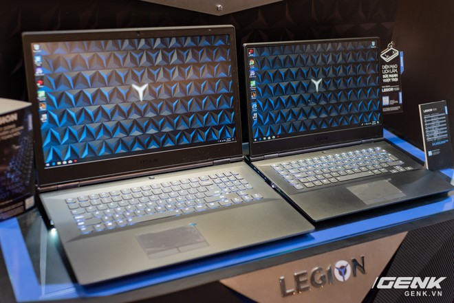 Lenovo ra mắt laptop chơi game Legion Y530: diện mạo hoàn toàn mới giá từ 24 triệu đồng - Ảnh 2.