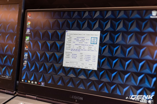 Lenovo ra mắt laptop chơi game Legion Y530: diện mạo hoàn toàn mới giá từ 24 triệu đồng - Ảnh 8.
