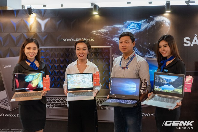 Lenovo ra mắt laptop chơi game Legion Y530: diện mạo hoàn toàn mới giá từ 24 triệu đồng - Ảnh 1.