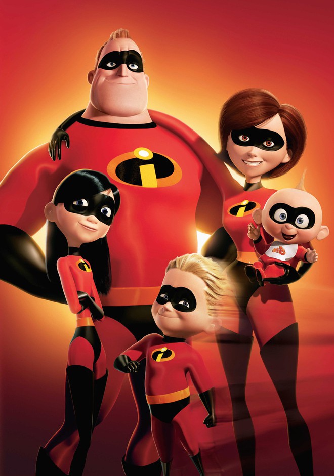 12 tiểu tiết cực kì nhỏ đã làm nên cái hay của siêu phẩm The Incredibles, bộ phim tuyệt vời đã bắt khán giả chờ 14 năm mới có phần hai - Ảnh 1.