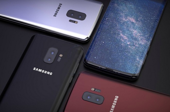 Samsung sẽ ra mắt 3 mẫu Galaxy S10 để cạnh tranh trực tiếp với iPhone 2018? - Ảnh 1.