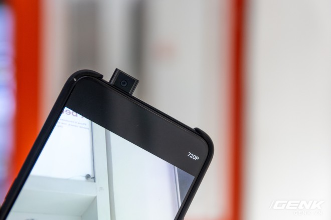 Vivo NEX, smartphone không tai thỏ, màn hình chiếm trọn mặt trước đầu tiên trên thế giới đã về Việt Nam - Ảnh 5.