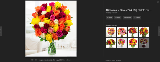 Google đang thử nghiệm giao diện tìm kiếm hình ảnh mới trên desktop, khá giống Pinterest - Ảnh 3.