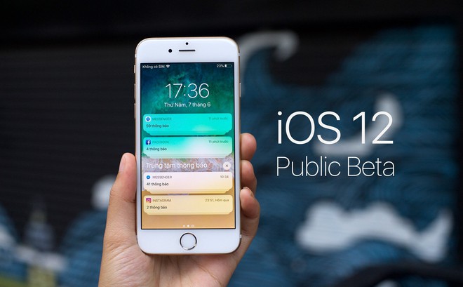 iOS 12 trên iPhone 5s: Liệu hiệu năng có cải thiện vượt bậc như lời Apple? - Ảnh 3.