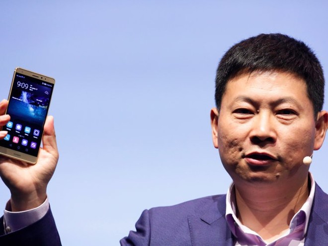 Huawei đặt mục tiêu bán ra tới 200 triệu smartphone trong năm nay - Ảnh 1.