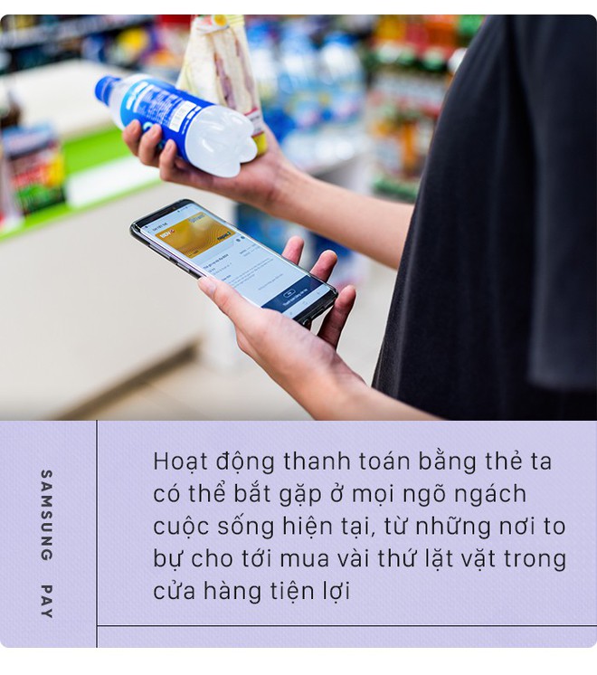 Luôn có tiền dù không cầm tiền, đây là cách giới trẻ mở đầu xu thế mới - Ảnh 2.