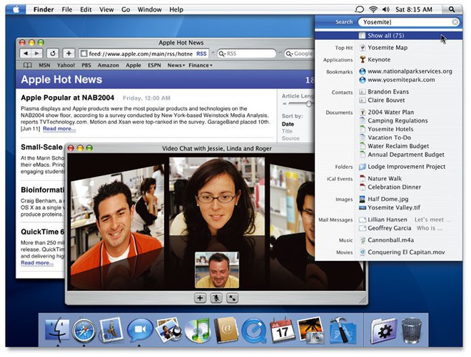 Cái nhìn đầu tiên về FaceTime 5.0 trên macOS Mojave, có hỗ trợ đa người dùng - Ảnh 10.