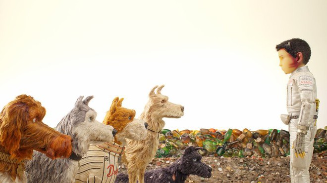 Isle of Dogs: Xã hội bầy chó qua lăng kính khác lạ của phù thủy bậc thầy Wes Anderson - Ảnh 4.
