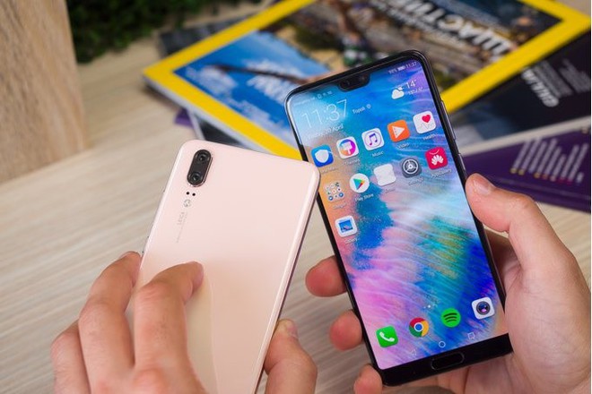 Huawei xác nhận kế hoạch phát hành smartphone chơi game trong năm nay và thiết bị có thể gập trong năm tới - Ảnh 1.