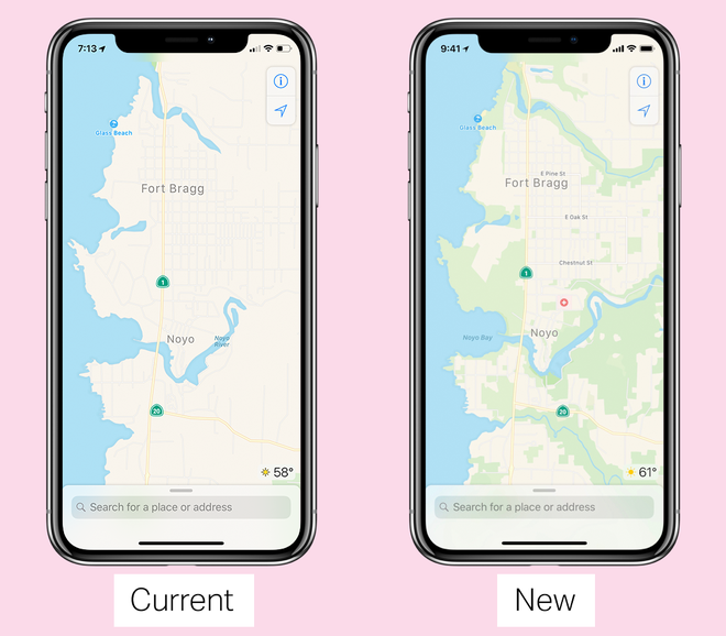 Apple tự thu thập dữ liệu bản đồ, quyết tâm đập đi xây lại Apple Maps để cạnh tranh với Google Maps - Ảnh 2.