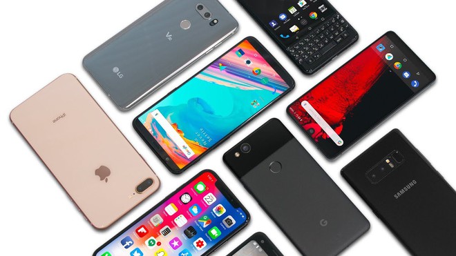 Gartner: Doanh số smartphone tăng trở lại trong Q1/2018, Xiaomi có tốc độ tăng trưởng ấn tượng - Ảnh 2.