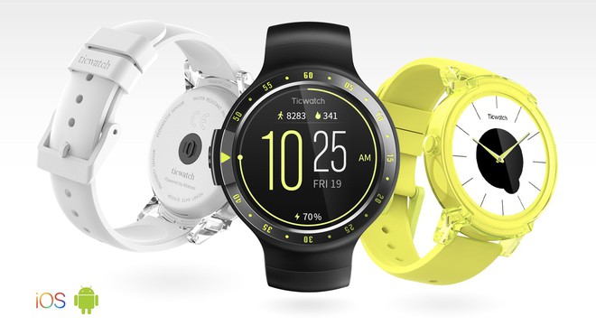 Tổng hợp những smartwatch hấp dẫn đáng mua nhất tháng 6 này - Ảnh 2.