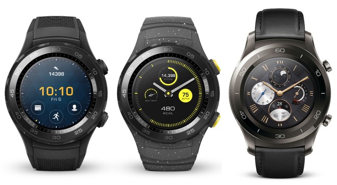 Tổng hợp những smartwatch hấp dẫn đáng mua nhất tháng 6 này - Ảnh 3.
