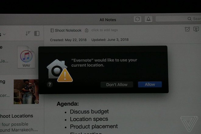 
Bảo mật cũng là một vấn đề được Apple chú trọng trong phiên bản cập nhật macOS lần này.
