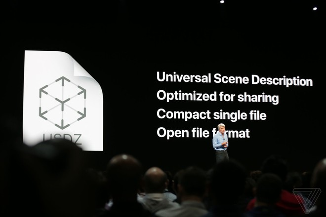  Định dạng .USDZ mới đem tới sự tối ưu cho nội dung AR 