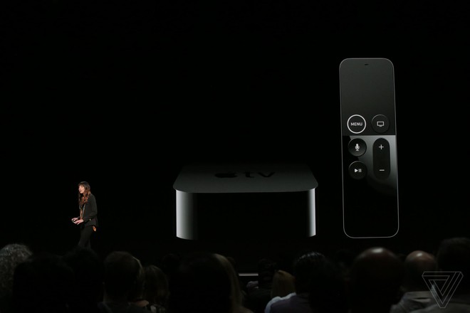 
Apple TV 4K mới hỗ trợ cả Dolby Vision và Dolby Atmos
