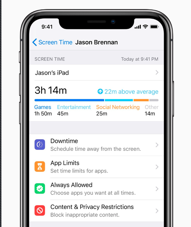 [WWDC 2018] iOS 12 của Apple cải thiện hiệu năng của iPhone, kể cả trên những chiếc iPhone đời cũ - Ảnh 6.