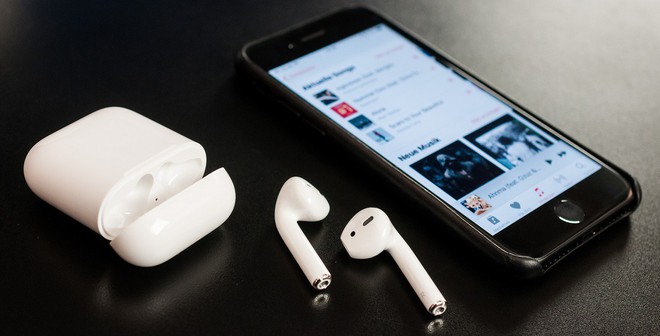 Với iOS 12, AirPods sẽ hỗ trợ Live Listen để cải thiện thính giác người dùng trong môi trường nhiều tiếng ồn - Ảnh 1.