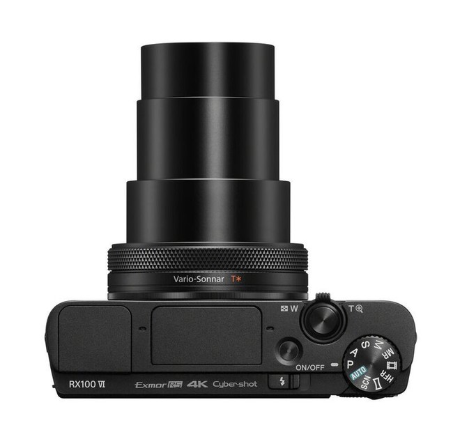 Sony ra mắt máy ảnh compact cao cấp RX100 VI: dải tiêu cự từ 24-200 mm, quay video 4K HDR, giá 1.200 USD - Ảnh 6.