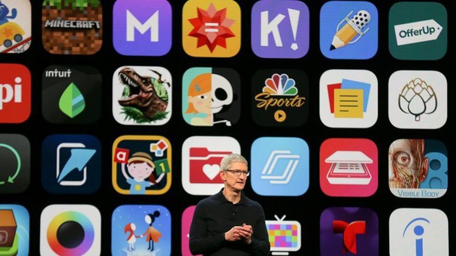 Apple công bố Top 10 ứng dụng iOS có giao diện đẹp nhất năm 2018 - Ảnh 1.