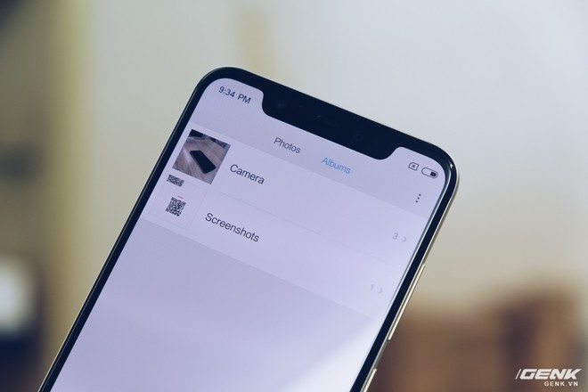 Tr&ecirc;n tay Xiaomi Mi 8 mới về VN: Tai thỏ giống iPhone X, nhận dạng khu&ocirc;n mặt rất nhanh, tuy nhi&ecirc;n chất lượng ảnh chưa ấn tượng - Ảnh 9.