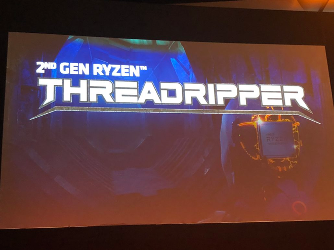 [Computex 2018] AMD giới thiệu CPU Threadripper thế hệ 2 với 32 nhân, phá kỷ lục số nhân mới được Intel thiết lập - Ảnh 1.