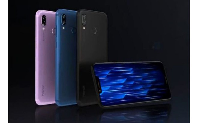 Honor Play vừa ra mắt là chiếc smartphone đầu tiên được tích hợp GPU Turbo.