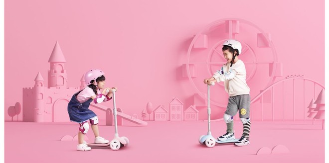 Xiaomi ra mắt xe trượt scooter dành cho trẻ em, có thể thay đổi chiều cao, cân bằng tốt, giá 39 USD - Ảnh 4.