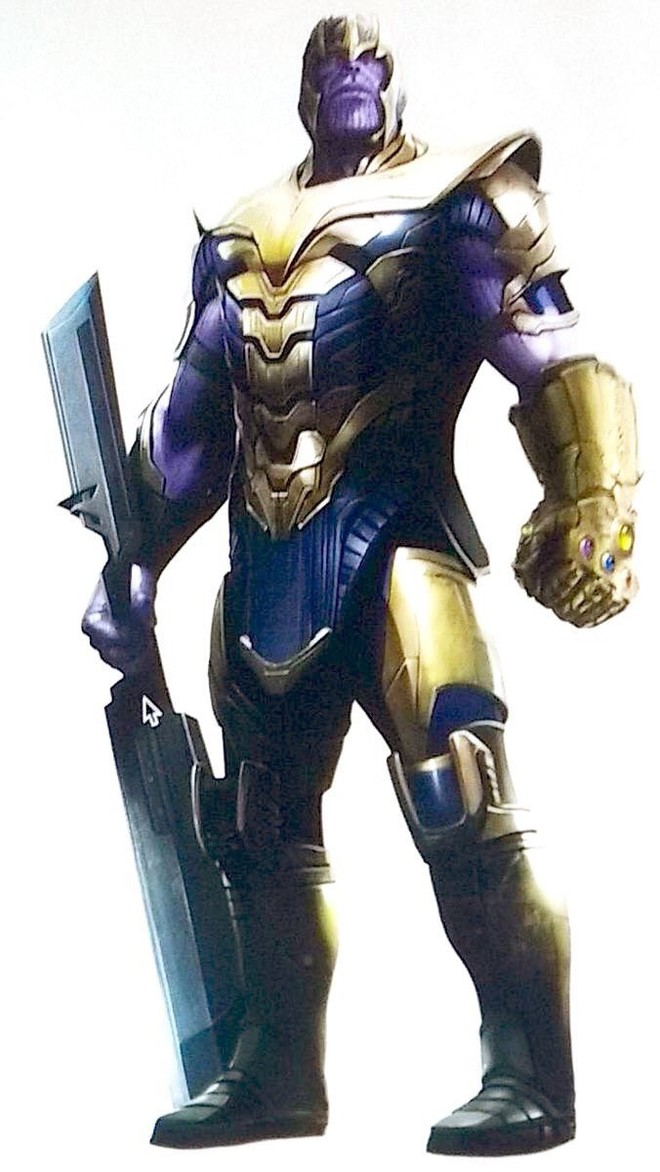 Captain Marvel và Hawkeye xuất hiện lồ lộ trong bản phác thảo ý tưởng được cho là của Avengers 4 - Ảnh 3.