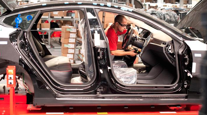 Báo cáo mới về các nhà máy của Tesla: Sản xuất ô tô thì ít, sản xuất phế liệu thì nhiều - Ảnh 2.
