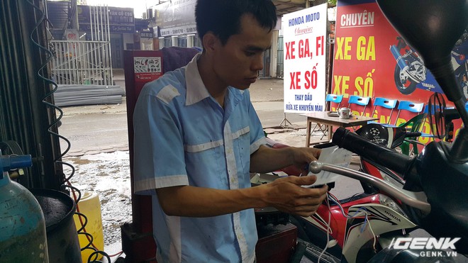 Đánh giá thiết bị chống trộm xe máy made in Việt Nam IKY Bike: giá 600 -> 800 nghìn, sử dụng dễ dàng nhưng độ hoàn thiện chưa cao - Ảnh 17.