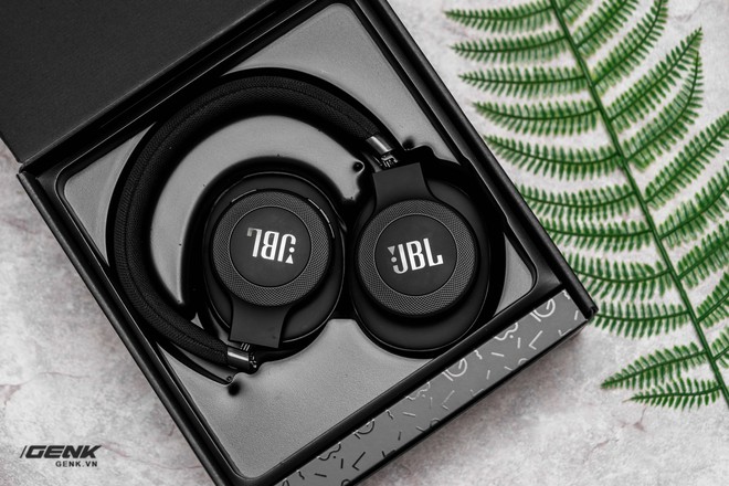 Trải nghiệm tai nghe không dây JBL E65BTNC - Hoàn thiện tốt, chống ồn chủ động, phần mềm khá tệ - Ảnh 4.