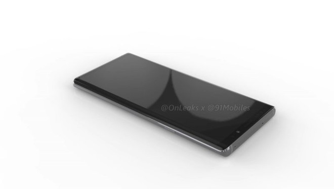 Đây là Samsung Galaxy Note9, màn hình không tai thỏ, thiết kế hao hao Note8 - Ảnh 6.