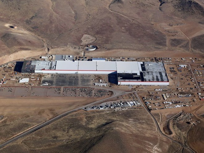 Không chỉ ở Thượng Hải, Tesla còn muốn xây thêm từ 10 tới 12 nhà máy Gigafactory trên khắp thế giới - Ảnh 1.